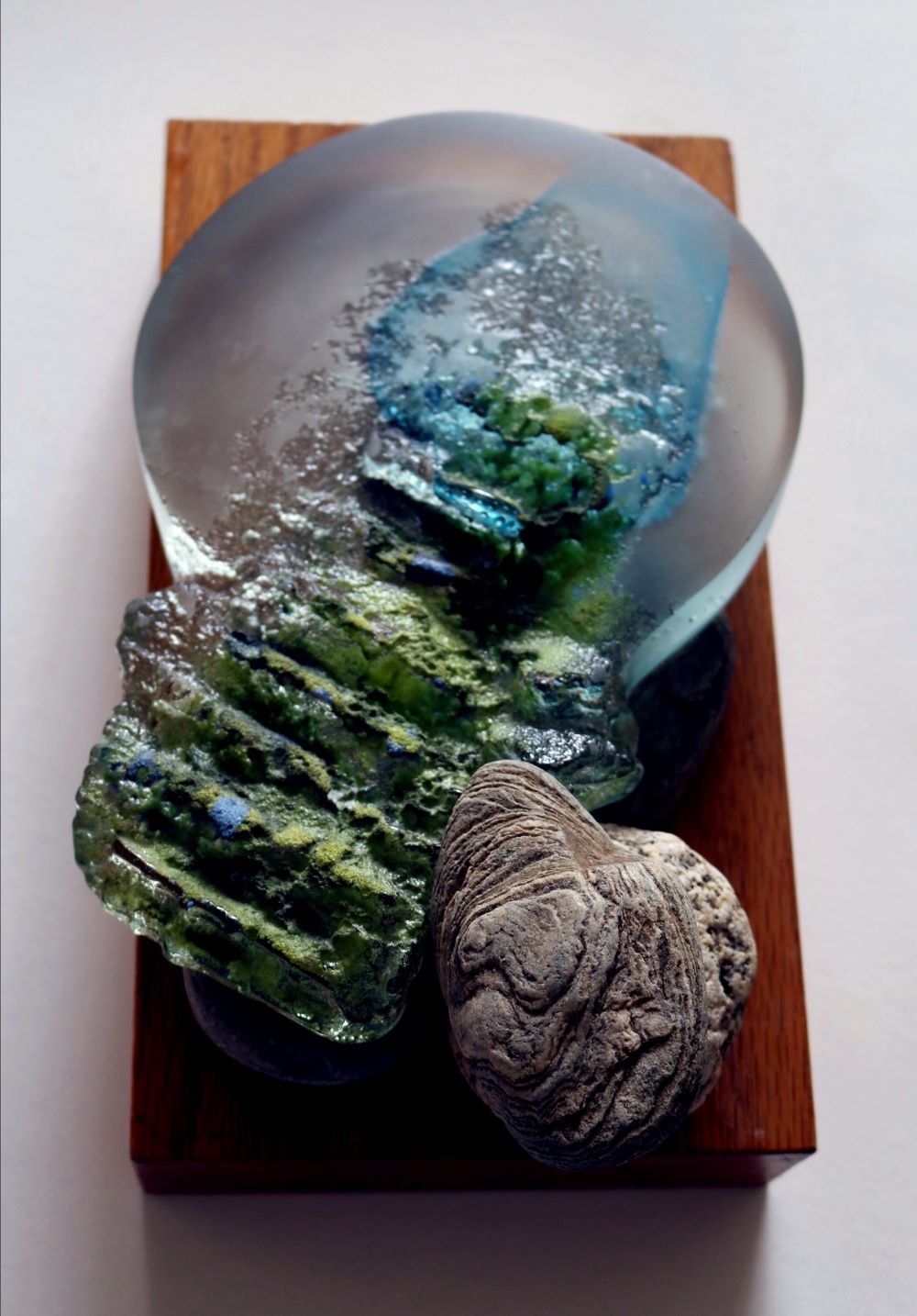 La vallée des Volcans La vallée des Volcans